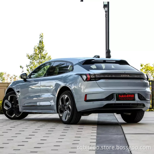 In stock New Extreme krypton Zeekr 001 Cheap Price Electric Vehicle China High Speed Luxury Ev With Fast Zeek 001 Electric Car
